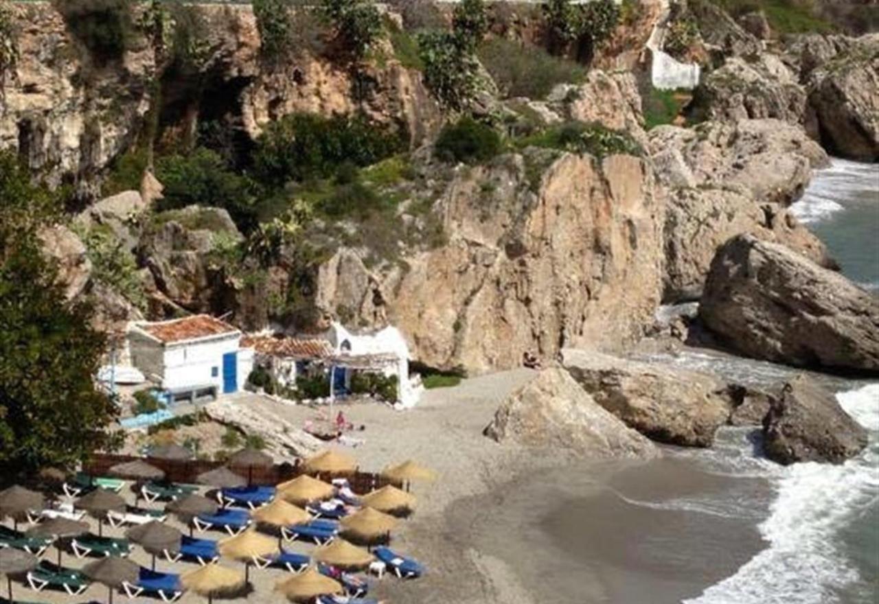 Valparaiso - Burriana Beach نيرخا المظهر الخارجي الصورة