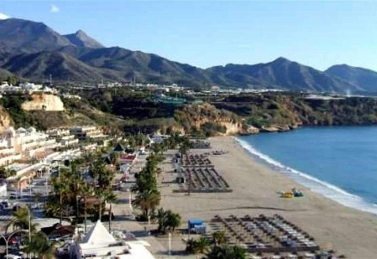 Valparaiso - Burriana Beach نيرخا المظهر الخارجي الصورة